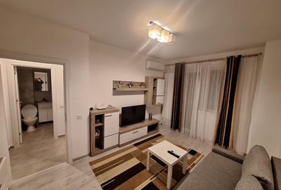 Garsoniera mobilata si utilata  - Etaj intermediar - Comision 0 - Militari - 23