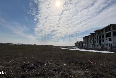 Teren de 13300 mp, în Tunari - 3