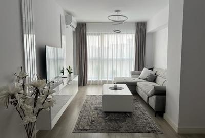 Apartament cu 3 camere decomandat, mobilat în Aviației