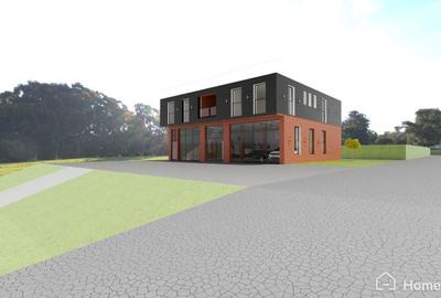 Spațiu comercial, de 470 mp, în Aghireș - 6