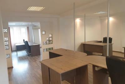 ULTRACENTRAL - spatiu birouri 120 mp - 800 euro/luna - 1