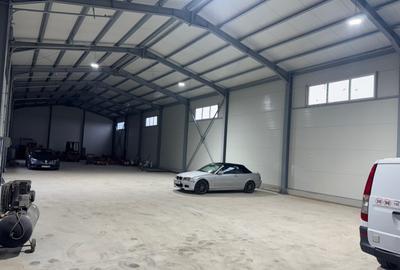 Hala de inchiriat/ proprietar - 7