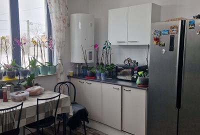 Casă cu 4 camere în Central - 5