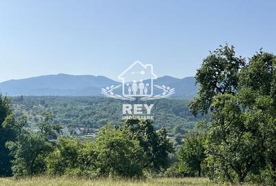 Teren Construcții intravilan de 855 mp, în Cisnădioara - 2