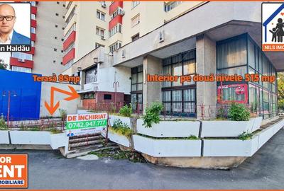 Spatiu comercial | 535mp |Piata Sudului - Rond Nitu Vasile S4 - 2