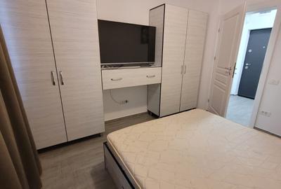 Apartament cu 2 camere semidecomandat, mobilat în Central - 10