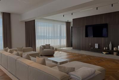 Penthouse cu 6 camere decomandat, mobilat în Mamaia - 10