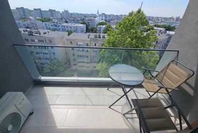 Apartament cu 2 camere decomandat, mobilat în Inel II - 40