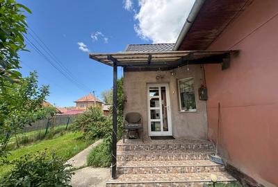Casă individuală cu 2 camere cu Teren 580 Mp în Central - 5