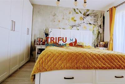 1/2 Duplex parțial mobilat zona Alba Micești - 11