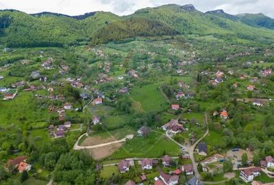 Teren de vanzare cu poten?ial turisticPredelu?, com.Bran, jud.Bra?ov - 2