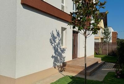 Casa Noua Paulestii Noi Prahova  cu Gradina Parcare și Utilități - 5