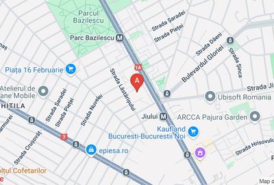Apartament 2 camere( se poate transforma in 3 cam) Bucurestii Noi, metrou Jiului - 2