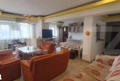 Apartament cu 4 camere, mobilat în Central - 1