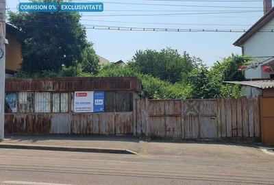 Teren casa, 450 mp, central - 3