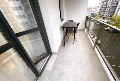 Studio,35 mp + 7mp balcon, centrala, metrou, pet-friendly,Hils Pallady - 10