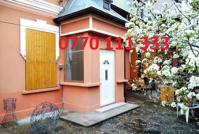 Casa parter plus Mansarda zona Ultracentrala, teren 550mp - 1