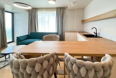 Apartament 3 camere l vedere la mare l mobilat utilat - 5
