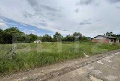 Teren intravilan in satul Sigmir, 700 Mp - 2