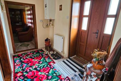 Casă individuală cu 2 camere cu Teren 983 Mp în Central - 8