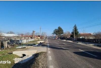 Casă cu 2 camere cu Teren 837 Mp în Blejești - 4