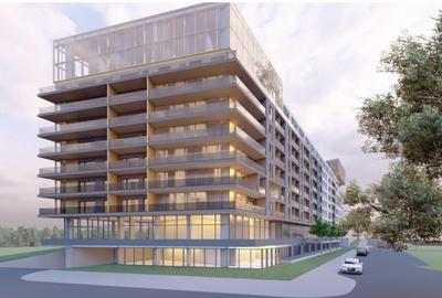 Apartament cu 3 camere de 76,72mp, pe strada Soporului - 3