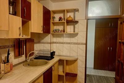 Apartament 2 camere, mobilat ?i utilat, parter, 56 mp utili