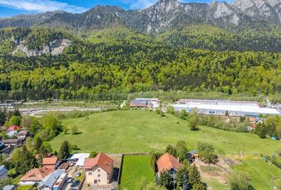Teren intravilan pentru constructii in statiunea montana Busteni - 5
