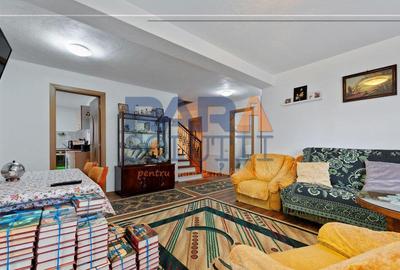 Casa P+1, 4 dormitoare, 2 bai, 1080 mp teren - 11