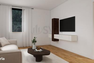 Apartament cu 3 camere, mobilat în Calea Victoriei - 3
