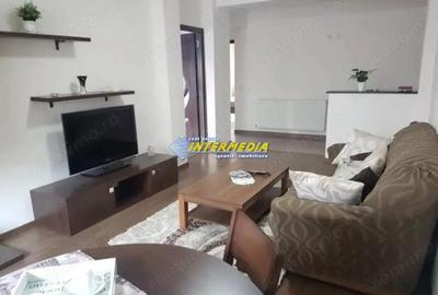 Apartament cu 3 camere decomandat, mobilat în Central - 2
