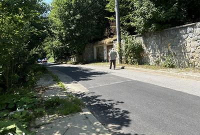 Casă cu 8 camere cu Teren 1200 Mp în Central - 1