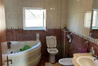 Vila de exceptie 6 camere 450 mp utili, 1000 mp teren, piscina Rosu-Padure - 17