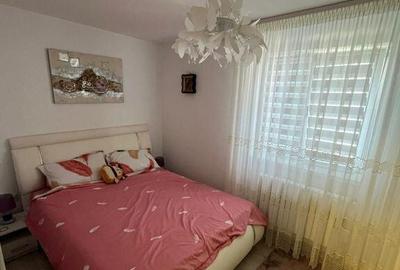 Apartament cu 3 camere semidecomandat în City Park Mall - 10