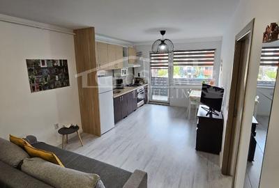 Apartament cu 2 camere decomandat în Baciu - 3