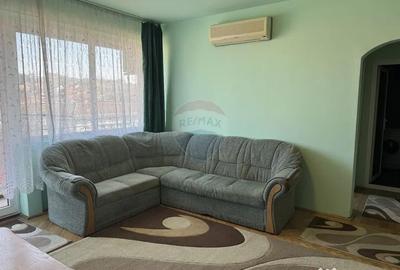 Apartament cu 2 camere semidecomandat în Gării - 3