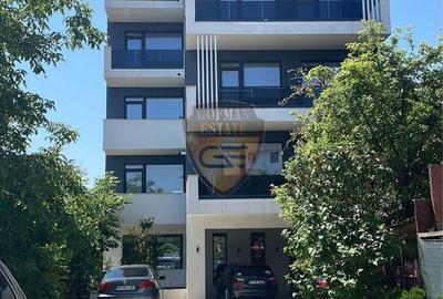 Apartament cu 2 camere semidecomandat în Nord