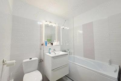 Apartament cu 2 camere decomandat, mobilat în Siderurgiștilor