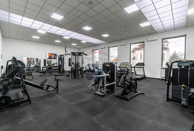 Oportunitate de investitie - Sala fitness complet echipata - 2