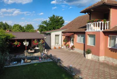 Casă cu 4 camere în Horia - 10