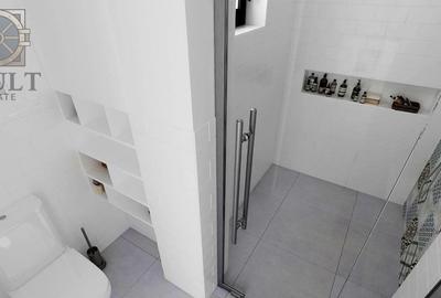 Studio / Finisaje premium /  Metrou Piata Romana - 5