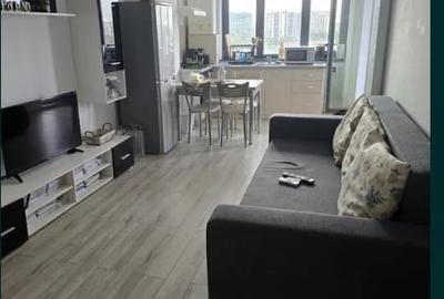 Polithernica,,bl nou,decomandat,Amenajat ,centrala,mobilat utilat