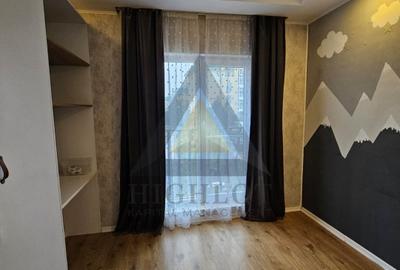 Apartament cu 3 camere semidecomandat, mobilat în Ștefăneștii de Jos - 17