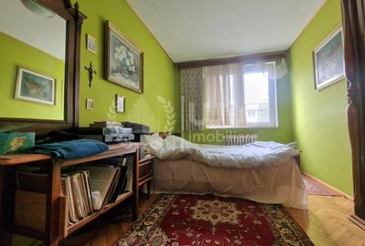 Apartament cu 3 camere decomandat, mobilat în Gheorgheni - 1