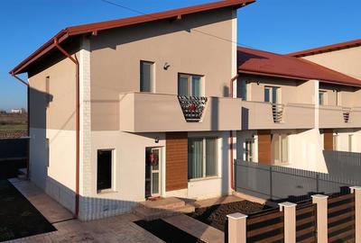 Casă individuală cu 4 camere cu Canalizare în Valea Lupului - 13