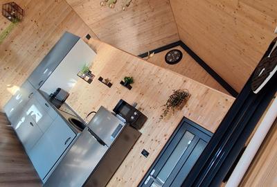 Casă cu 3 camere în Nistorești - 1