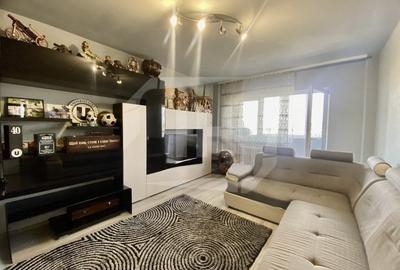 Apartament cu 2 camere decomandat, mobilat în Mărăști