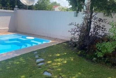 Piscina  | Vila Premium Pipera – Erou Iancu Nicolae | 5 Camere  |  Suprafata 245mp.| Teren 435 mp.