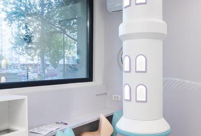 OPORTUNITATE DE INVESTIȚIE: Spațiu comercial 130 mp - mall, vitrină mare sticlă - 4