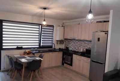 Apartament cu 2 camere semidecomandat în Florești - 2
